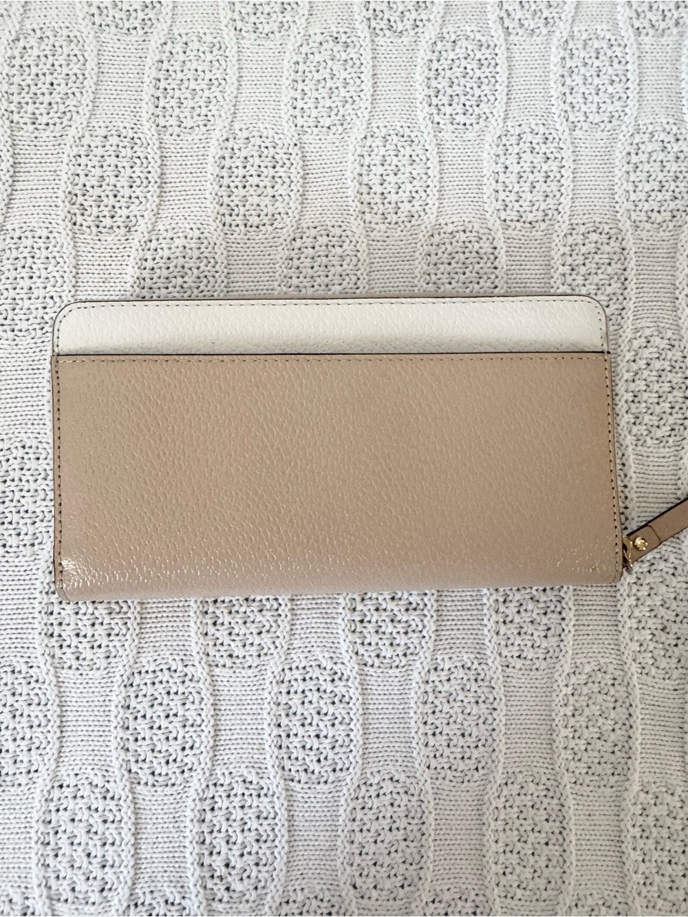 2pc Kate Spade Allyn leather satchel & wallet - Picture 4 of 10